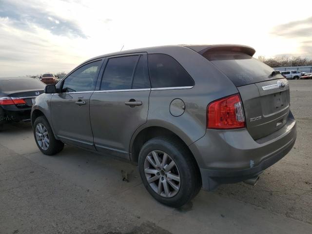 Photo 2 from auction – 2013 FORD EDGE LIMIT with VIN 2FMDK4KC0DBC07174