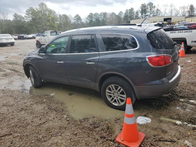 Photo 2 from auction – 2012 BUICK ENCLAVE with VIN 5GAKRBED3CJ403623