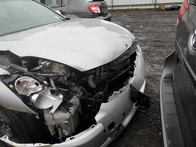 Photo 5 from auction – 2012 NISSAN ALTIMA BAS with VIN 1N4AL2AP5CN580197