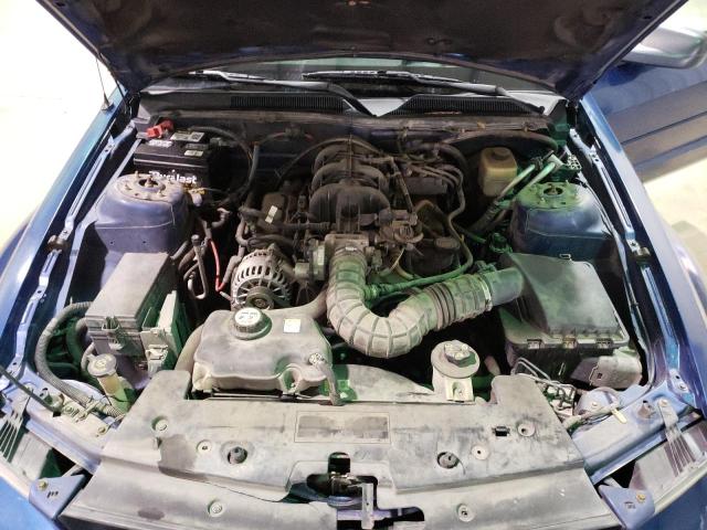 Photo 11 from auction – 2007 FORD MUSTANG with VIN 1ZVFT84N875287409