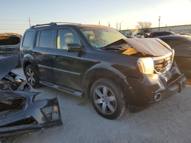 Photo 4 from auction – 2013 HONDA PILOT TOUR with VIN 5FNYF4H96DB047844