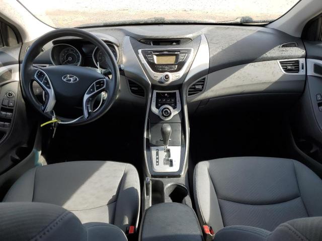 Photo 8 from auction – 2011 HYUNDAI ELANTRA GL with VIN KMHDH4AE7BU098074