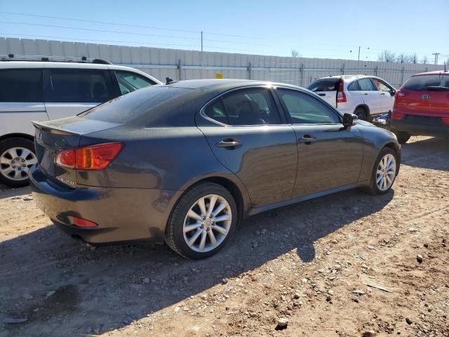 Photo 3 from auction – 2009 LEXUS IS 250 with VIN JTHCK262492031070