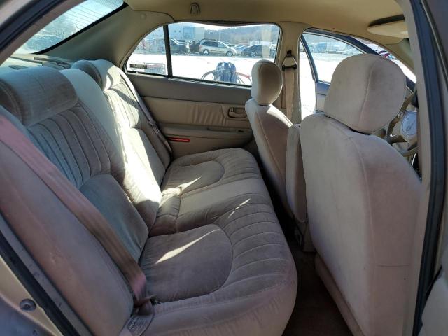 Photo 10 from auction – 2000 BUICK CENTURY CU with VIN 2G4WS52J7Y1276114