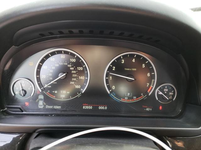 Photo 9 from auction – 2015 BMW 550 I with VIN WBAKN9C5XFD961208