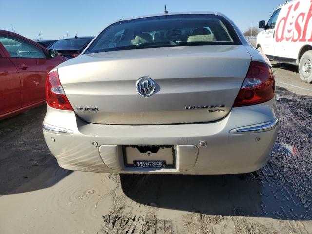 Photo 6 from auction – 2008 BUICK LACROSSE C with VIN 2G4WD582081182389