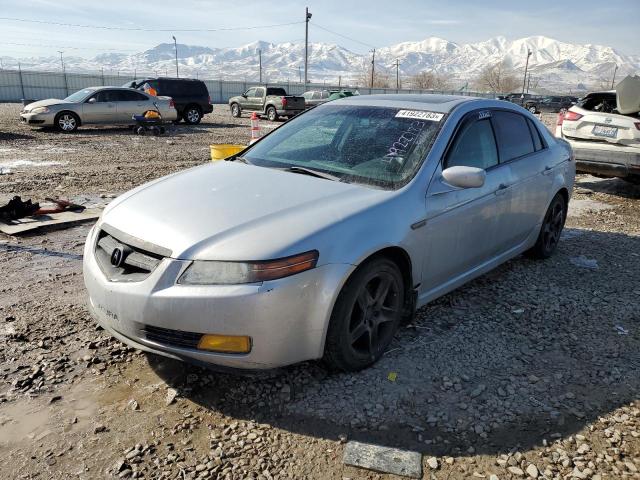 Photo 1 from auction – 2004 ACURA TL with VIN 19UUA66284A008343
