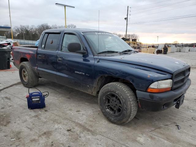 Photo 4 from auction – 2000 DODGE DAKOTA QUA with VIN 1B7GL2AX5YS749101