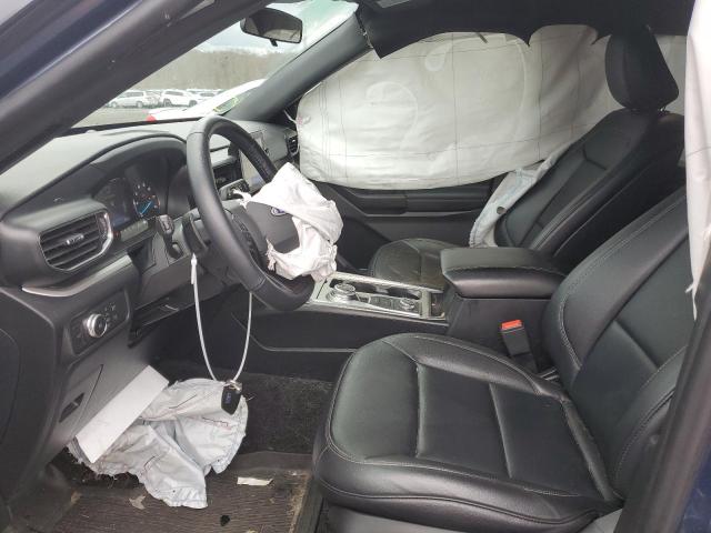 Photo 7 from auction – 2020 FORD EXPLORER X with VIN 1FMSK8DH1LGB37635