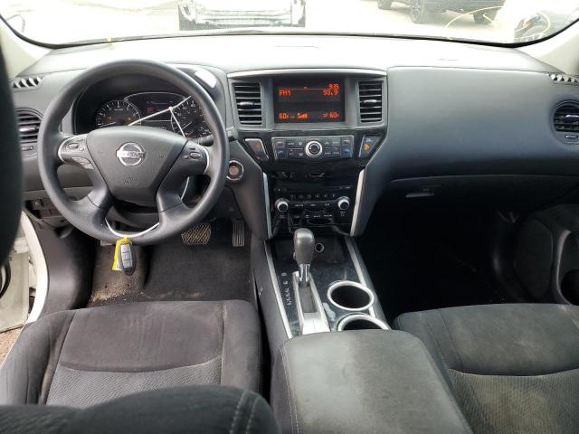 Photo 8 from auction – 2014 NISSAN PATHFINDER with VIN 5N1AR2MN1EC656723