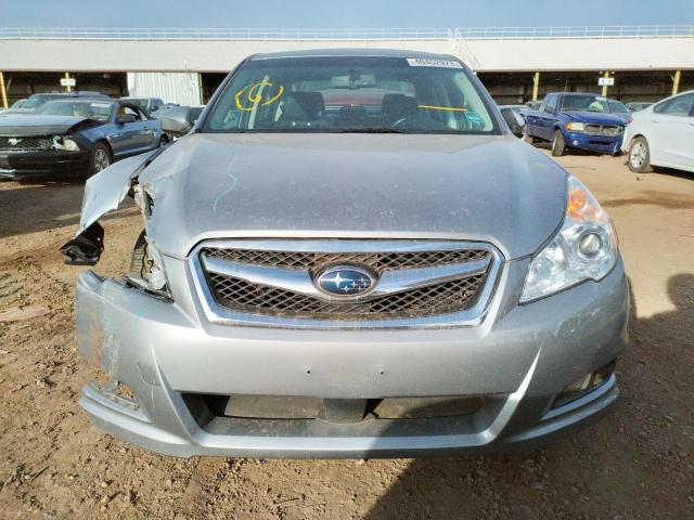 Photo 5 from auction – 2011 SUBARU LEGACY 2.5 with VIN 4S3BMBK60B3220041