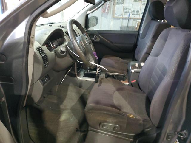Photo 7 from auction – 2006 NISSAN PATHFINDER with VIN 5N1AR18W26C660021