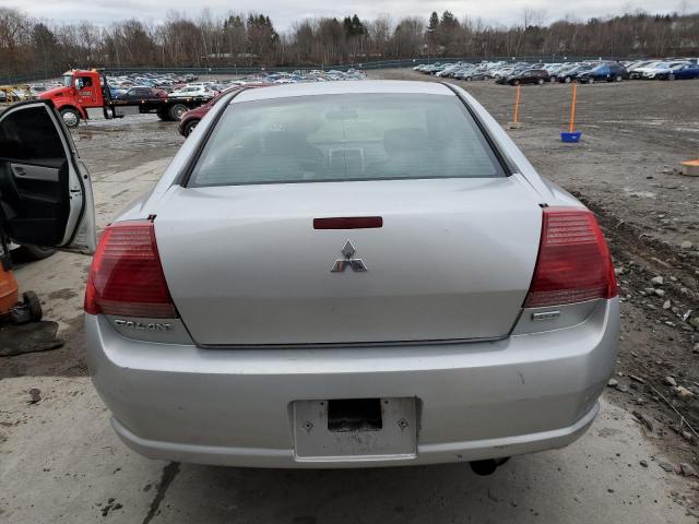 Photo 6 from auction – 2005 MITSUBISHI GALANT ES with VIN 4A3AB56F35E054357