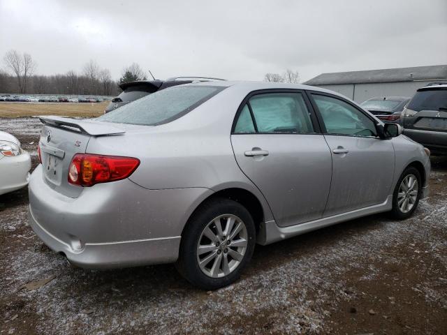 Photo 3 from auction – 2010 TOYOTA COROLLA with VIN 1NXBU4EE0AZ385851