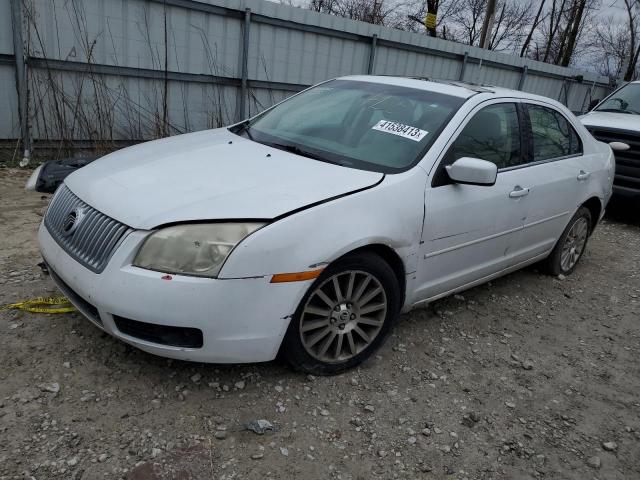 MERCURY MILAN PREM 2006 with VIN 3MEHM08196R626366 - Photo from auction
