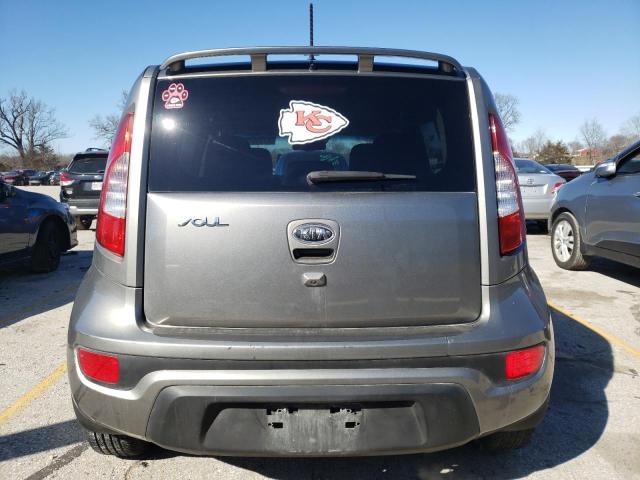 Снимка 6 от търг – 2012 KIA SOUL + с VIN KNDJT2A61C7444560