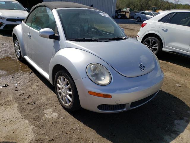 Photo 4 from auction – 2006 VOLKSWAGEN NEW BEETLE with VIN 3VWPF31Y86M319796