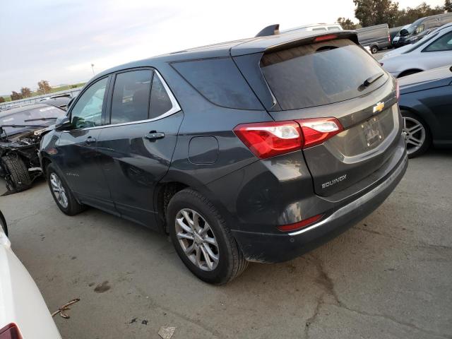 Photo 2 from auction – 2018 CHEVROLET EQUINOX LT with VIN 2GNAXSEV4J6141721