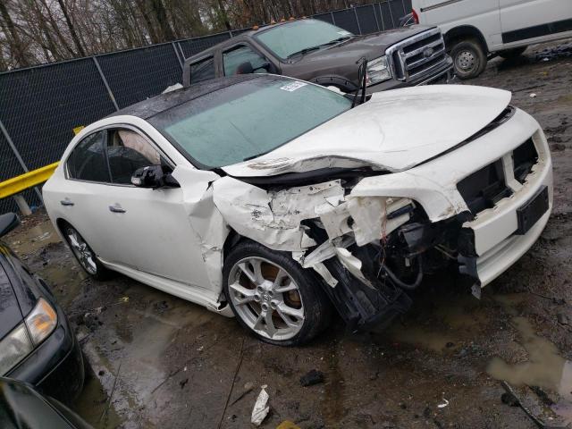 Photo 4 from auction – 2012 NISSAN MAXIMA S with VIN 1N4AA5APXCC830648