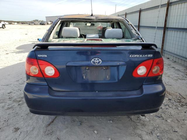 Photo 6 from auction – 2007 TOYOTA COROLLA CE with VIN 1NXBR32E57Z791603