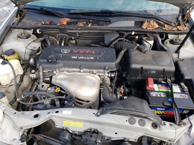Photo 11 from auction – 2004 TOYOTA CAMRY LE with VIN 4T1BE32KX4U925602