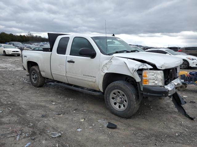 Photo 4 from auction – 2012 CHEVROLET SILVERADO with VIN 1GCRKREA4CZ159837
