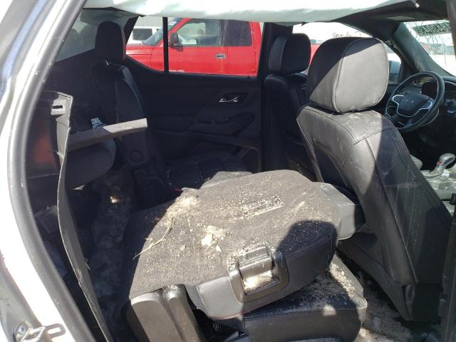 Photo 11 from auction – 2022 CHEVROLET TRAVERSE R with VIN 1GNEVJKW7NJ106940