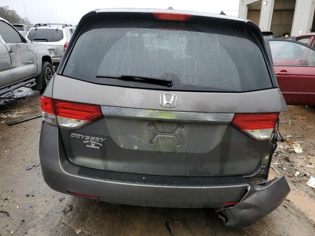 Photo 6 from auction – 2015 HONDA ODYSSEY EX with VIN 5FNRL5H65FB098876