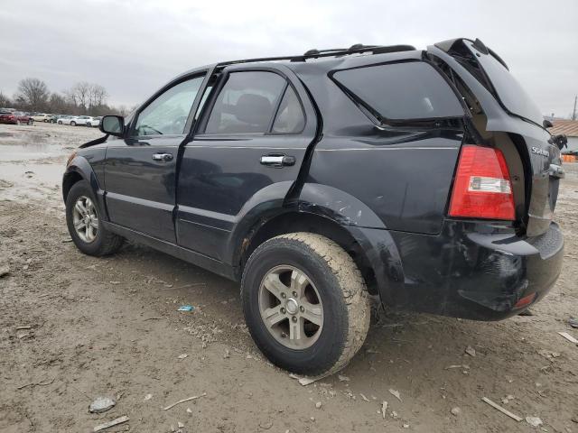 Photo 2 from auction – 2007 KIA SORENTO EX with VIN KNDJD736175676715