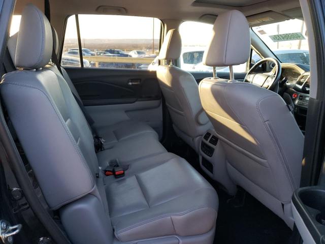 Photo 10 from auction – 2017 HONDA PILOT EXLN with VIN 5FNYF6H73HB006619