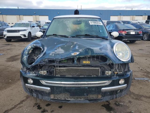 Photo 5 from auction – 2002 MINI COOPER with VIN WMWRC33452TC38071