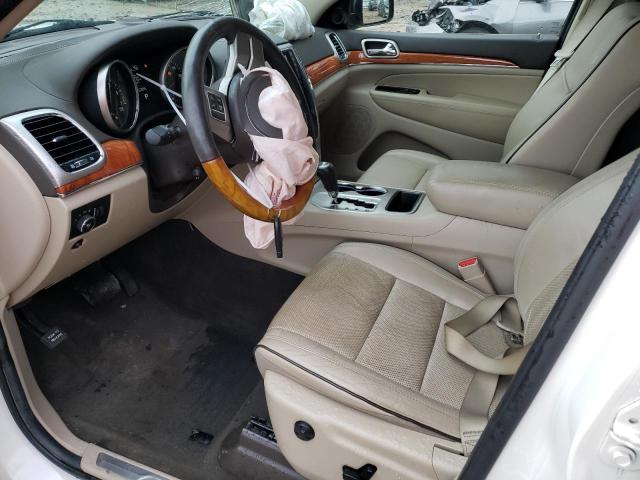 Photo 7 from auction – 2012 JEEP GRAND CHER with VIN 1C4RJECG8CC167297