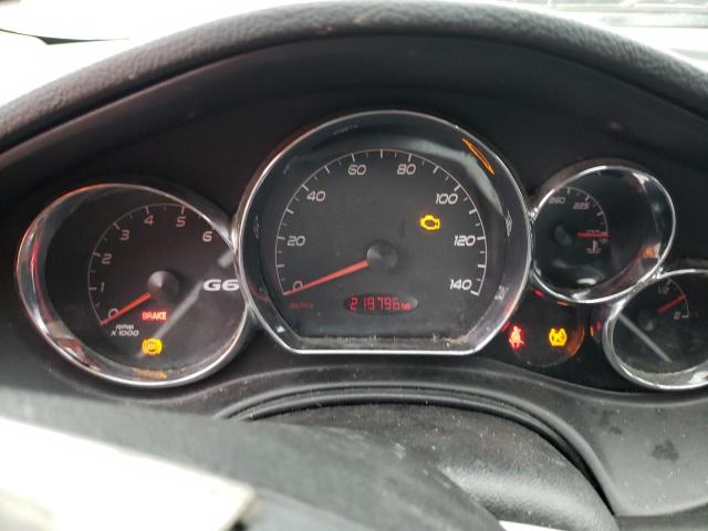 Photo 9 from auction – 2006 PONTIAC G6 SE with VIN 1G2ZF55B564245217