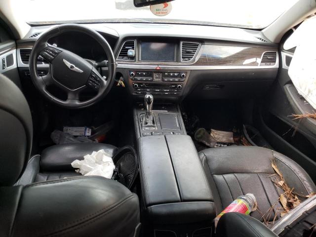 Photo 8 from auction – 2016 HYUNDAI GENESIS 3. with VIN KMHGN4JEXGU140931