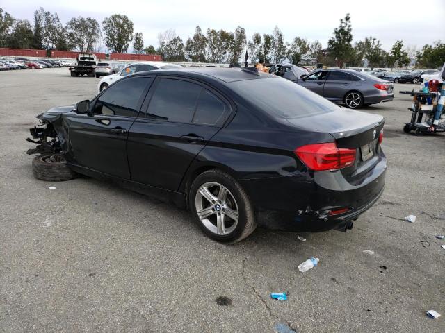 Photo 2 from auction – 2016 BMW 328 I SULE with VIN WBA8E9G52GNT46085