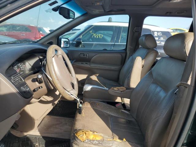 Photo 7 from auction – 2000 TOYOTA SIENNA LE with VIN 4T3ZF13C9YU174822