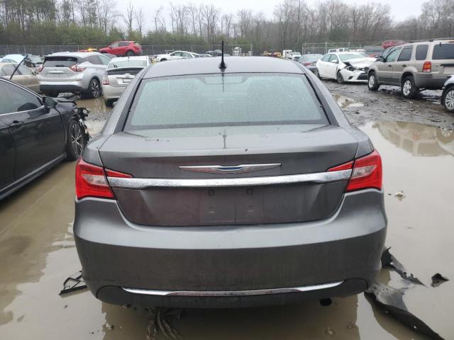Photo 6 from auction – 2012 CHRYSLER 200 LX with VIN 1C3CCBAB4CN145554