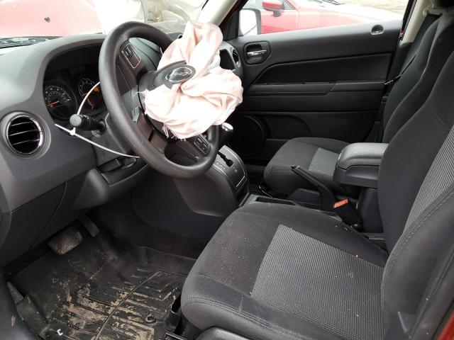 Photo 7 from auction – 2015 JEEP PATRIOT SP with VIN 1C4NJRBB7FD425822