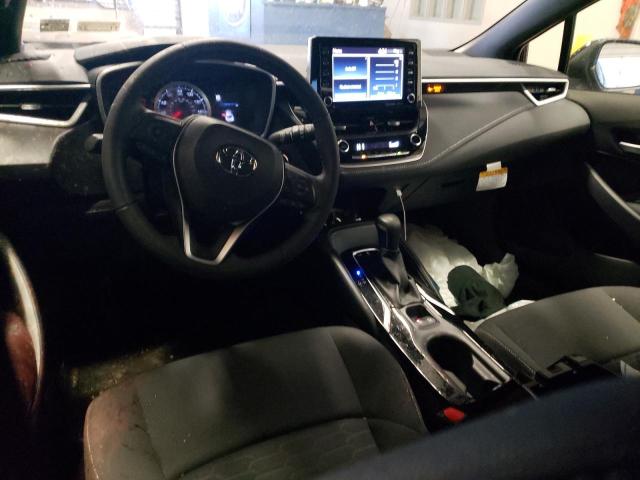 Photo 8 from auction – 2021 TOYOTA COROLLA SE with VIN JTND4MBE0M3111489