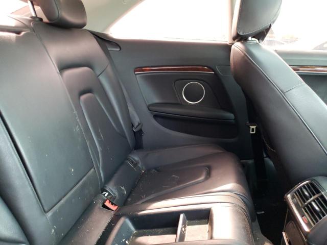 Photo 10 from auction – 2009 AUDI A5 QUATTRO with VIN WAUDK78T79A028238