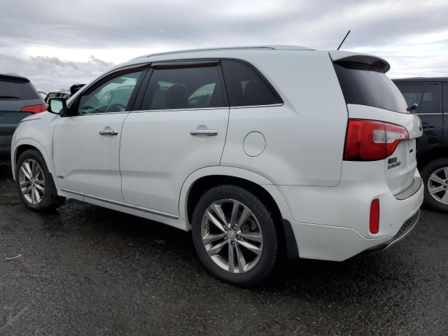 Photo 2 from auction – 2015 KIA SORENTO SX with VIN 5XYKWDA76FG649234