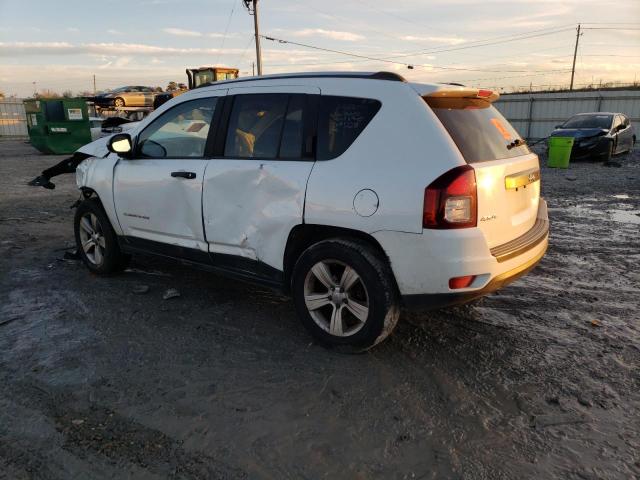Photo 2 from auction – 2014 JEEP COMPASS SP with VIN 1C4NJDBB7ED835120