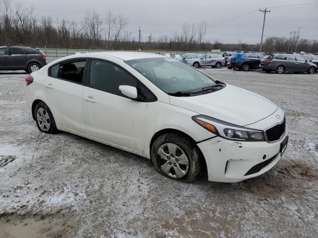Photo 4 from auction – 2017 KIA FORTE LX with VIN 3KPFK4A70HE152497