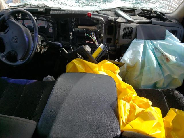 Photo 8 from auction – 2002 DODGE RAM 1500 with VIN 1D7HU18Z62J259062