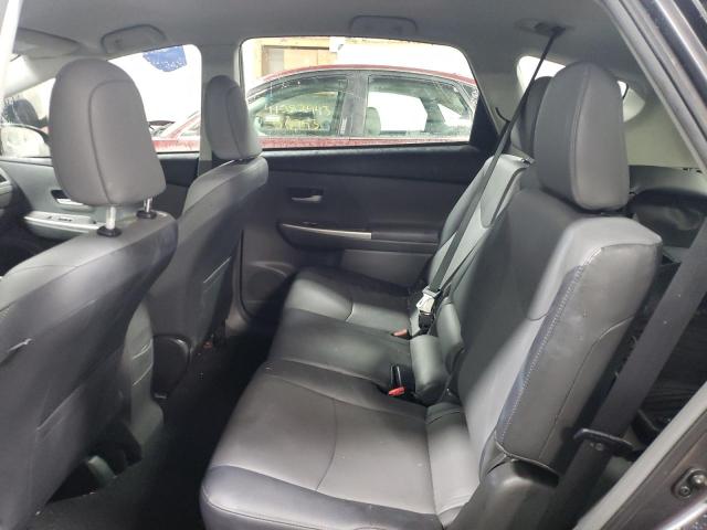 Photo 10 from auction – 2014 TOYOTA PRIUS V with VIN JTDZN3EU0E3325565