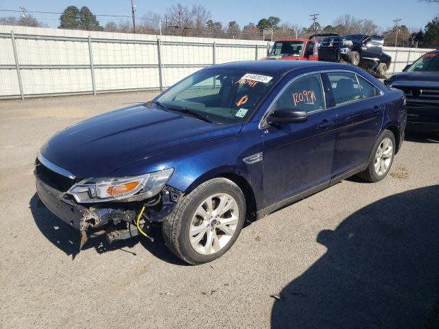 FORD TAURUS SEL 2011 with VIN 1FAHP2EW6BG100899 - Photo from auction