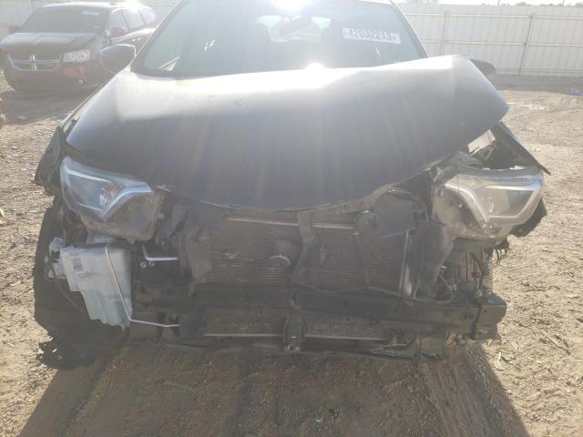 Photo 11 from auction – 2016 TOYOTA RAV4 LE with VIN 2T3ZFREV4GW292336