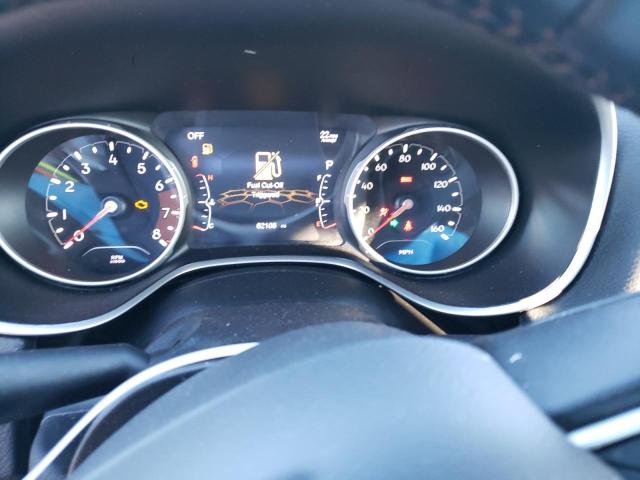 Photo 9 from auction – 2021 JEEP COMPASS LI with VIN 3C4NJDCB1MT515248