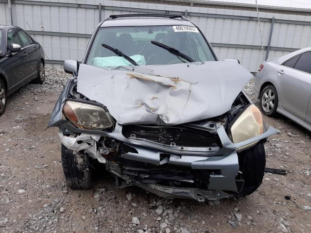 Photo 5 from auction – 2004 TOYOTA RAV4 with VIN JTEGD20V640006123