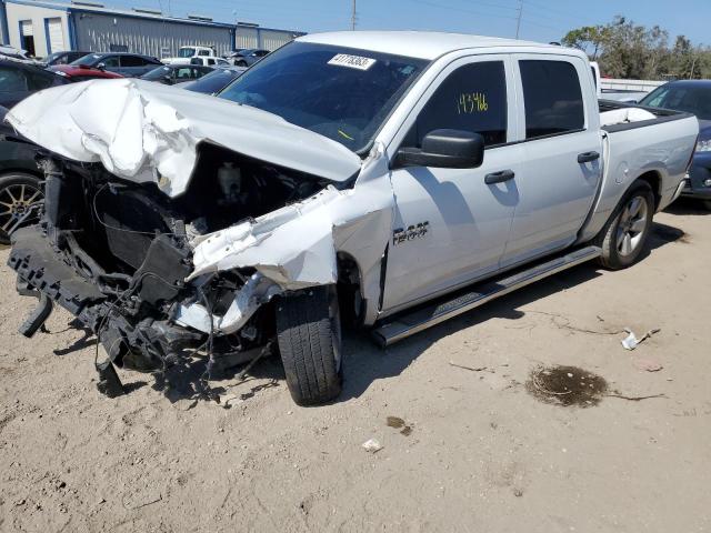 RAM 1500 ST 2015 with VIN 1C6RR6KG6FS750775 - Photo from auction
